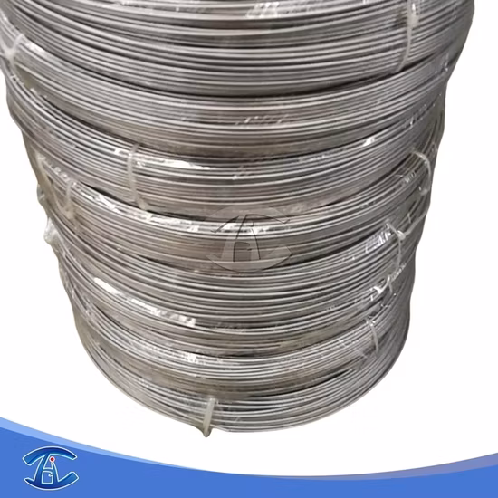 Zr 702 Pure Zirconium Wire