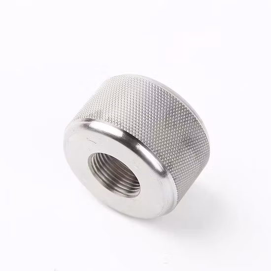 Gute Qualität, kundenspezifische Präzisions-Metall-CNC-Drehmaschine, maschinell bearbeitet, Fräsen, Edelstahl, Messing, eloxiertes Aluminium, CNC-gefräste Teile