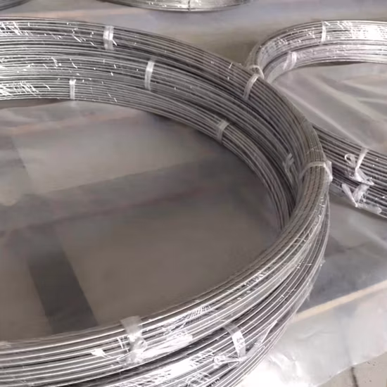 Gr2-Titandraht für die additive Fertigung