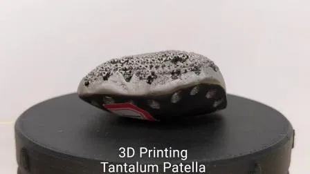 Metall 3D-Druck Titan-Aluminium-Vanadium-Legierung Ti6al4V-Pulver