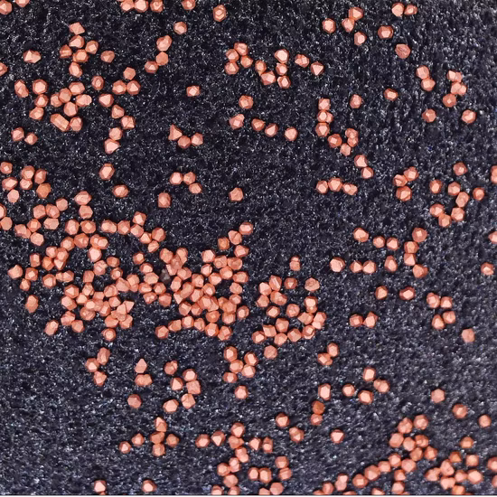 Synthetisches Diamantpulver mit Titan-Nickel-Kupfer-Beschichtung für hochwertige Schleifmittel